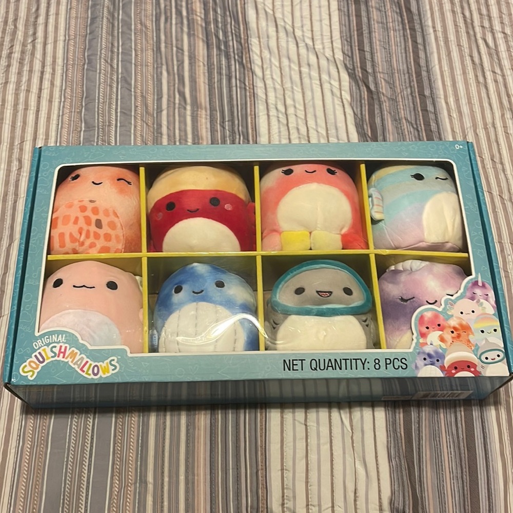 Squishmallows